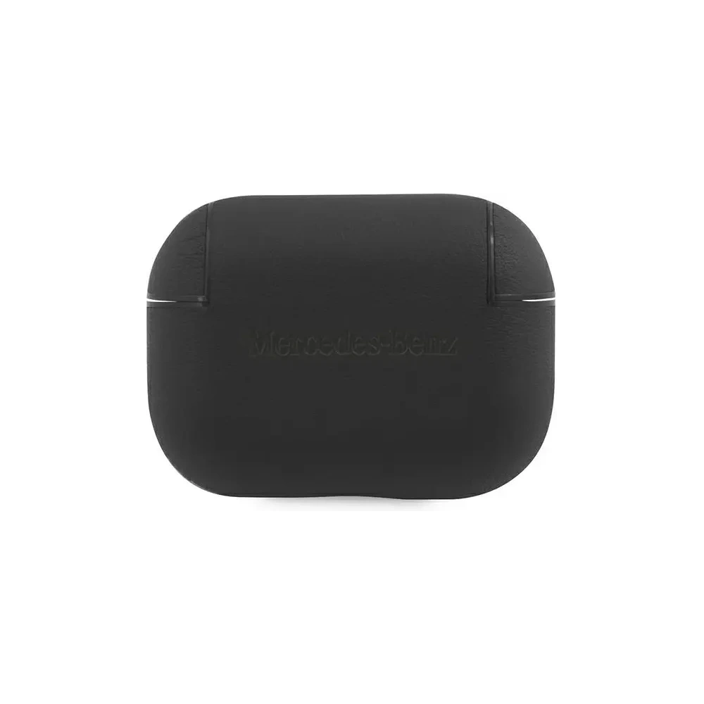 Etui Mercedes MEAP2CSLBK Apple AirPods Pro 2 Electronic Line cover czarny