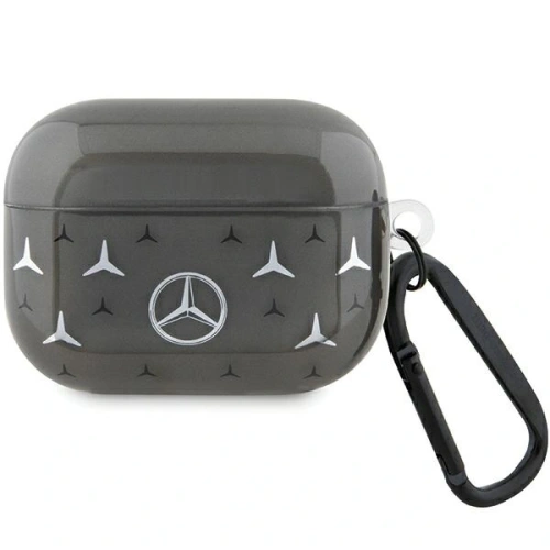 Kup Mercedes MEAP8DPMGS Apple AirPods Pro velký kryt s hvězdným vzorem černý - MRS322 - {ean13} - Sklep Home Screen
