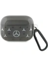 Mercedes MEAP8DPMGS Apple AirPods Pro velký kryt s hvězdným vzorem černý