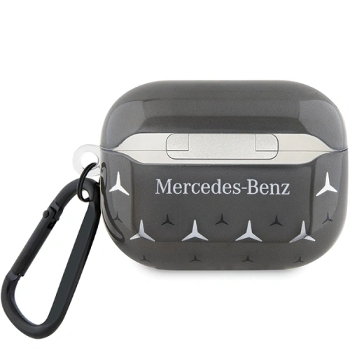Kup Mercedes MEAP8DPMGS Apple AirPods Pro velký kryt s hvězdným vzorem černý - MRS322 - {ean13} - Sklep Home Screen