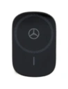 Buy Mercedes MEWCCGSLK 15W car holder for a card / for the window with a wireless charger Silver Stars MagSafe black - MRS334 - {ean13} - Home Screen Store Europe