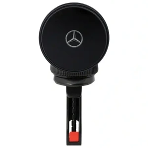 Kup Mercedes MEMWCCK 15W autós tartó kártyához / ablakra vezeték nélküli töltővel Ezüst Csillagok MagSafe fekete - MRS335 - {ean13} - Sklep Home Screen
