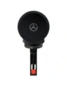 Buy Mercedes MEMWCCK 15W car holder for a card / for the window with a wireless charger Silver Stars MagSafe black - MRS335 - {ean13} - Home Screen Store Europe