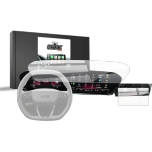 Kup Keramická ochrana GrizzGlass CarDisplay pro Audi SQ6 e-tron (2024-2025) [2v1] - GRZ13805 - {ean13} - Sklep Home Screen