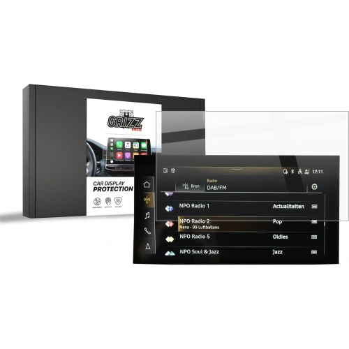 Kup Keramischer GrizzGlass CarDisplay Schutz Audi A1 (2018-2025) - GRZ13806 - {ean13} - Sklep Home Screen