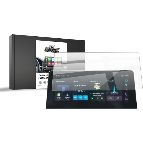 Buy Ceramic GrizzGlass CarDisplay Protection MG 3 10,25" (2024-2025) - GRZ13811 - {ean13} - Home Screen Store Europe