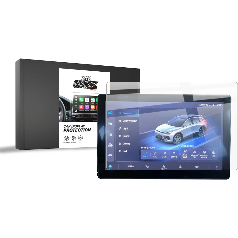 Folia ceramiczna GrizzGlass CarDisplay Protection do BAIC BEIJING 5 10,1" (2023-2025)