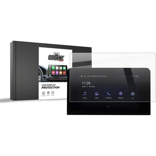 Kup Protecție pentru display auto GrizzGlass ceramică BAIC BEIJING 3 8" (2024-2025) - GRZ13815 - {ean13} - Sklep Home Screen
