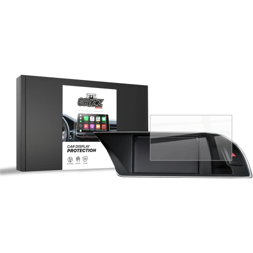 Kup Protecție Ceramică GrizzGlass pentru Display-ul Auto Audi A4 B8 MMI 3G 6,5" (2010-2013) - GRZ13829 - {ean13} - Sklep Home Screen