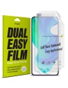 2x folia Pocophone F2 Pro/Redmi K30 Pro - Ringke Dual Easy Wing - Home Screen