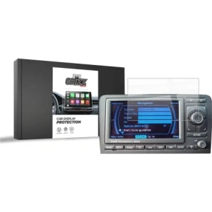 Kup Folia ceramiczna GrizzGlass CarDisplay Protection do Audi A4 B7 RSN-E 6,5" (2004-2007) - GRZ13831 - {ean13} - Sklep Home Screen