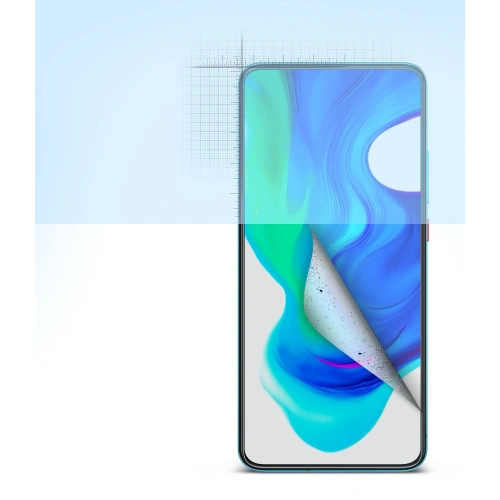 Kup Fólie hydrogelová Ringke Dual Easy Full Cover Pocophone F2 Pro/Redmi K30 Pro [2 PACK] - RGK1200 - {ean13} - Sklep Home Screen