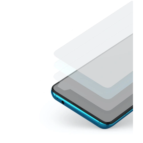 Kup Ringke Hydrogel-Folie Dual Easy Full Cover Pocophone F2 Pro/Redmi K30 Pro [2 PACK] - RGK1200 - {ean13} - Sklep Home Screen