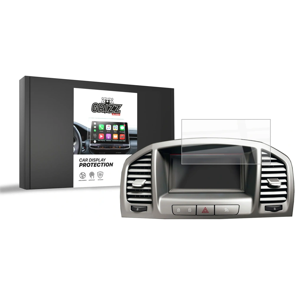 Folia ceramiczna GrizzGlass CarDisplay Protection do Opel Insignia A (2008-2013)