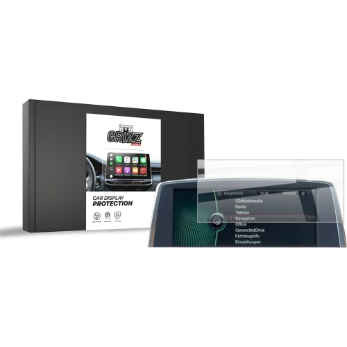 Kup Protecția pentru display-ul auto GrizzGlass ceramic pentru BMW 6 F12 10,25" (2011-2015) - GRZ13836 - {ean13} - Sklep Home Screen