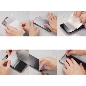 Kup Ringke Hydrogel-Folie Dual Easy Full Cover Pocophone F2 Pro/Redmi K30 Pro [2 PACK] - RGK1200 - {ean13} - Sklep Home Screen