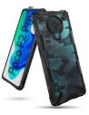Etui Pocophone F2 Pro - Ringke Fusion-X - Home Screen