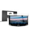 Ceramic GrizzGlass CarDisplay Protection Android Radio Toyota RAV4 (2013-2019)