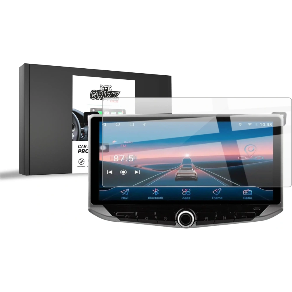 Folia ceramiczna GrizzGlass CarDisplay Protection do Android Radio Toyota RAV4 (2013-2019)