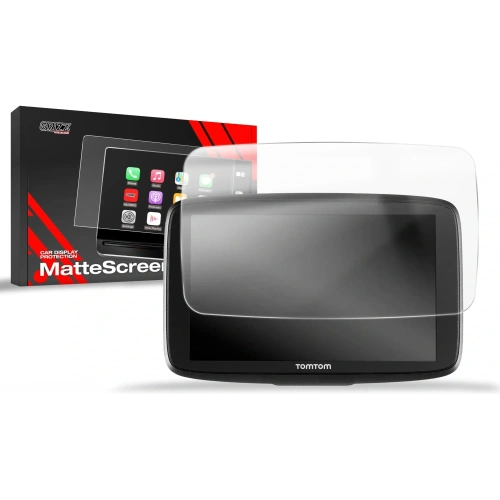 Buy Matte GrizzGlass CarDisplay Protection Tomtom Go Essential 6" - GRZ13844 - {ean13} - Home Screen Store Europe