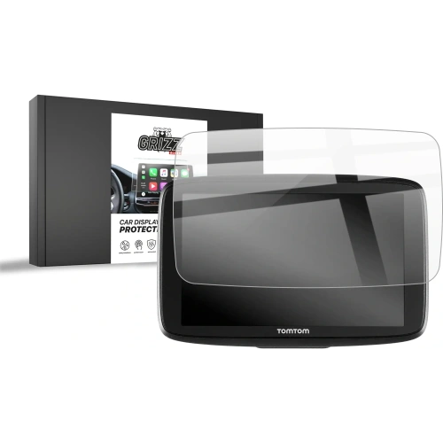 Buy Ceramic GrizzGlass CarDisplay Protection Tomtom Go Essential 6" - GRZ13845 - {ean13} - Home Screen Store Europe