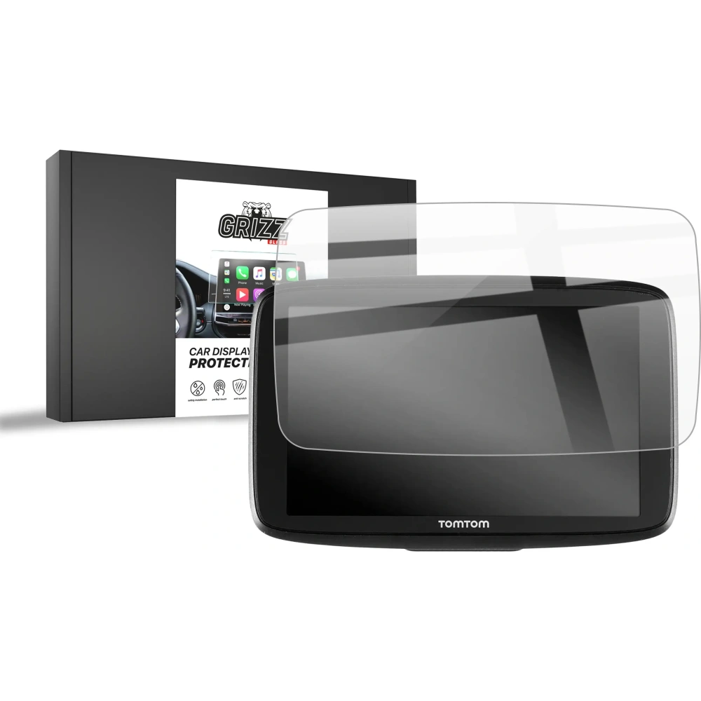 Folia ceramiczna GrizzGlass CarDisplay Protection do Tomtom Go Essential 6"