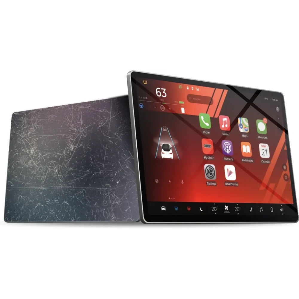 Folia ceramiczna GrizzGlass CarDisplay Protection do Tomtom Go Essential 6"