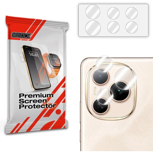 Buy GrizzGlass HybridGlass Camera Honor Power - GRZ13846 - {ean13} - Home Screen Store Europe