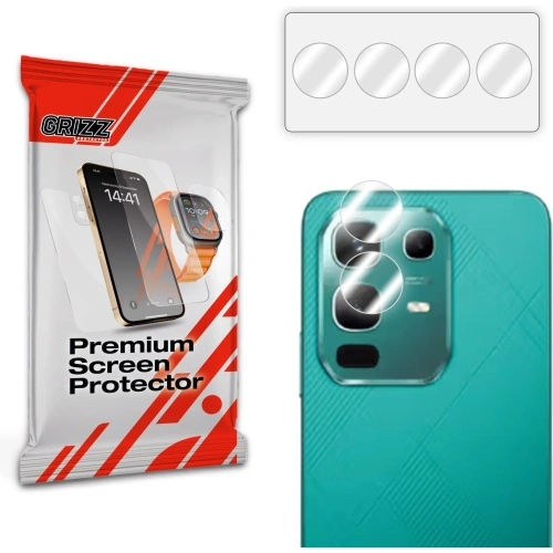 Buy GrizzGlass HybridGlass Camera Infinix Note 50x - GRZ13847 - {ean13} - Home Screen Store Europe