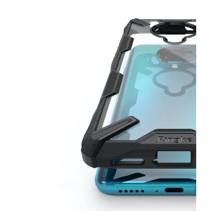 Kup Ringke Tasche Fusion-X Pocophone F2 Pro/Redmi K30 Pro Schwarz - RGK1197BLK - {ean13} - Sklep Home Screen