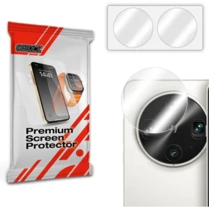 Buy GrizzGlass HybridGlass Camera Oppo Find X8 Ultra - GRZ13853 - {ean13} - Home Screen Store Europe
