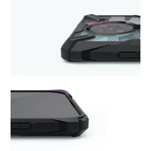 Kup Etui Ringke Fusion-X Pocophone F2 Pro/Redmi K30 Pro Fekete - RGK1197BLK - {ean13} - Sklep Home Screen