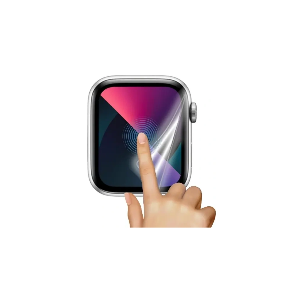 Folia ceramiczna GrizzGlass CeramicFilm do Oppo Watch X2 Mini