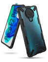 Etui Pocophone F2 Pro - Ringke Fusion-X - Home Screen