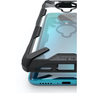 Kup Ringke Tasche Fusion-X Pocophone F2 Pro/Redmi K30 Pro Space Blue - RGK1198BLU - {ean13} - Sklep Home Screen