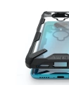 Kup Etui Ringke Fusion-X Pocophone F2 Pro/Redmi K30 Pro Space Blue - RGK1198BLU - {ean13} - Sklep Home Screen
