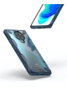 Kup Etui Ringke Fusion-X Pocophone F2 Pro/Redmi K30 Pro Space Blue - RGK1198BLU - {ean13} - Sklep Home Screen