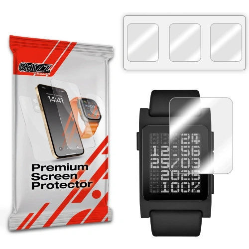 Buy GrizzGlass Hydrofilm Pebble Core 2 Duo - GRZ13861 - {ean13} - Home Screen Store Europe
