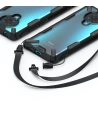 Kup Etui Ringke Fusion-X Pocophone F2 Pro/Redmi K30 Pro Space Blue - RGK1198BLU - {ean13} - Sklep Home Screen
