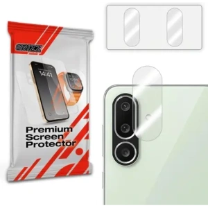 Buy GrizzGlass HybridGlass Camera Samsung Galaxy M56 - GRZ13862 - {ean13} - Home Screen Store Europe