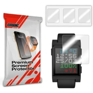 Buy GrizzGlass Hydrofilm Pebble Core Time 2 - GRZ13864 - {ean13} - Home Screen Store Europe