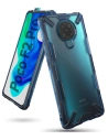 Kup Etui Ringke Fusion-X Pocophone F2 Pro/Redmi K30 Pro Space Blue - RGK1198BLU - {ean13} - Sklep Home Screen