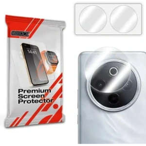 Buy GrizzGlass HybridGlass Camera Vivo iQOO Z10 - GRZ13868 - {ean13} - Home Screen Store Europe