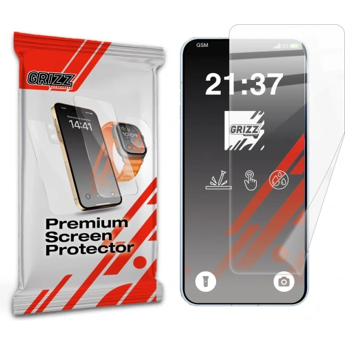 Buy GrizzGlass CeramicFilm Oppo Find X8s - GRZ13869 - {ean13} - Home Screen Store Europe