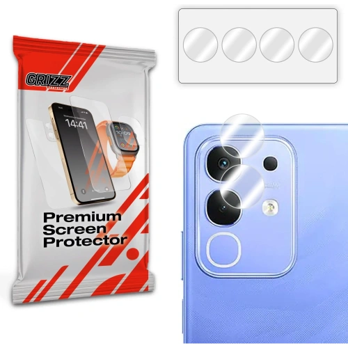 Kup GrizzGlass HybridGlass Kamera Vivo iQOO Z10x - GRZ13871 - {ean13} - Sklep Home Screen