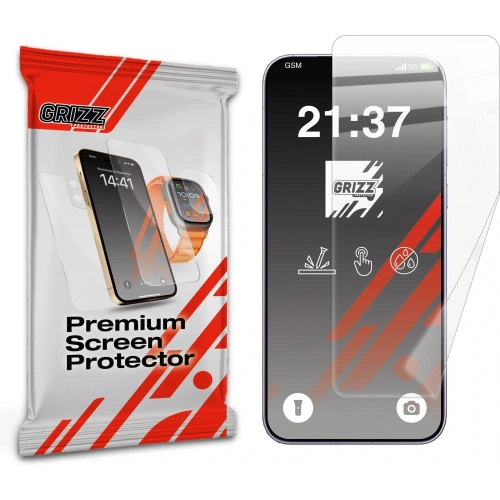 Buy GrizzGlass CeramicFilm Oppo Find X8s Plus - GRZ13872 - {ean13} - Home Screen Store Europe