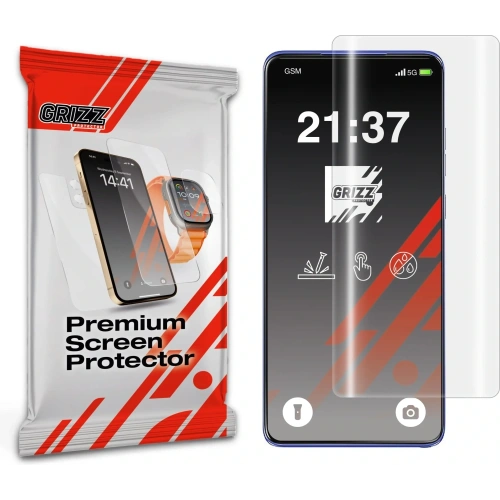 Buy GrizzGlass Hydrofilm Motorola Edge 60 Stylus - GRZ13873 - {ean13} - Home Screen Store Europe