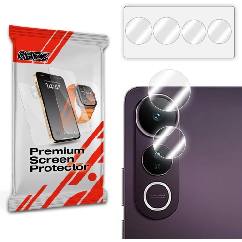 Kup GrizzGlass HybridGlass Kamera Vivo V50 Lite 4G - GRZ13874 - {ean13} - Sklep Home Screen