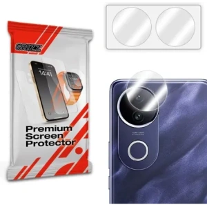 Buy GrizzGlass HybridGlass Camera Vivo V50e - GRZ13879 - {ean13} - Home Screen Store Europe
