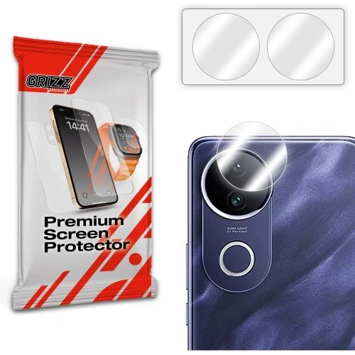 Kup GrizzGlass HybridGlass Kamera Vivo V50e - GRZ13879 - {ean13} - Sklep Home Screen